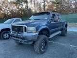 2004 Ford F-240 4x4