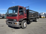 2000 Isuzu Rack Truck w/ Liftgate