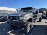 2001 Ford F-350 4x4 (OFF-SITE)