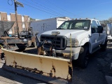 2005 Ford F-250 Plow Truck (OFF-SITE)