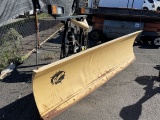 9' Fisher Snow Plow (OFF-SITE)