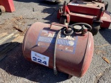 Portable Air Tank (OFF-SITE)