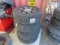 Lot of 4 Mercedes Benz Sprinter Wheels and Tires