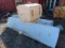 Lot of 3 Brine Tanks
