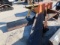 Lot of 2 Three Point Plows