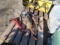 Lot of 3 Jack Hammers