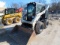 2014 Terex TSV-50 Skid Steer EROPS