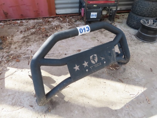 Push Bar