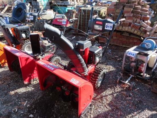 Craftsman SB 470 28” Snow Blower