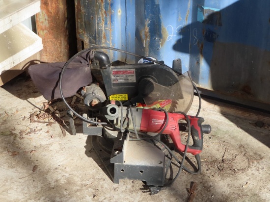 Lot of Misc Power Tools