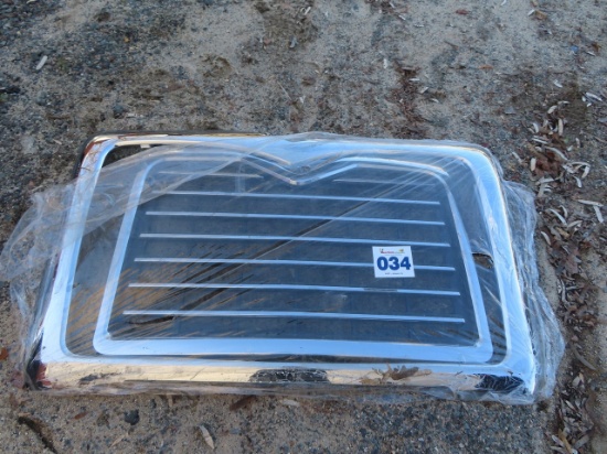 Mack Granite Grill
