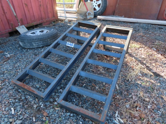 HD Trailer Ramps