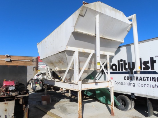 Concrete Silo
