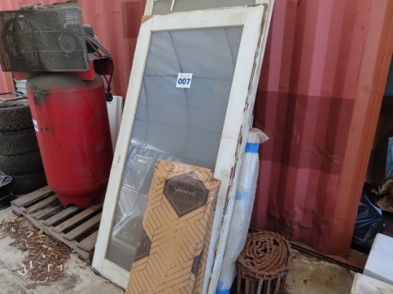 Lot of Misc Doors