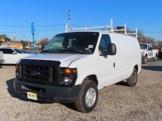 2009 Ford E-150 Van