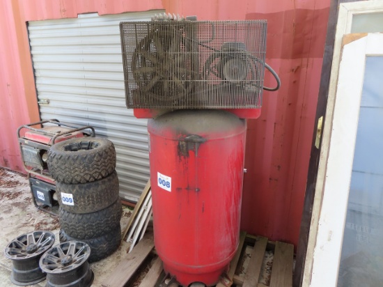 80 Gallon 175 PSI Air Compressor