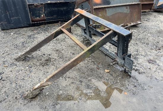 Plow Mount