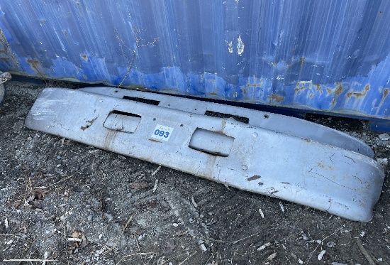 Chevy Bumpers