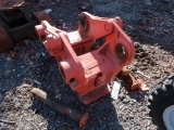 Coupler w/ Pins