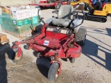 Zero Turn Lawn Mower