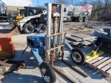 Gas Powered Lift