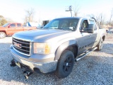 2008 GMC Sierra 1500 4x4