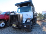 1990 Autocar Tandem Dump
