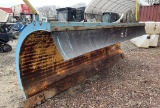 Gledhill 10' Highway Plow