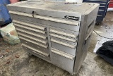 Kobalt Tool Box w/ Misc Tools