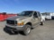 2000 Ford F-350 Uility Truck Diesel 4x4 w/ Plow