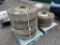 Lot of 6 Tires and Rims 11R22.5