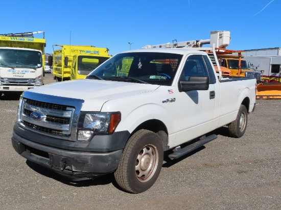 2014 Ford F-150 XL
