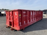 30 Yard Roll Off Dumpster / Container