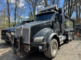 2020 Kenworth T880 Tri-Axle Dump