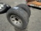 Set of 2 Wheels 8 Lug 265/75R16