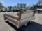 10' Stainless Dump Bed