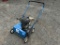 Bluebird Power Rake Dethatcher
