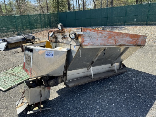 Smith Salt Spreader
