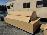 1000 Gallon Fuel Tank