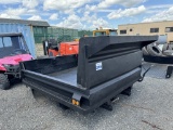 8' Mason Dump Bed 96