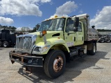 2004 International 7400 Single Axle Dump