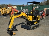 2023 AGT QH12 Mini Excavator w/ Thumb