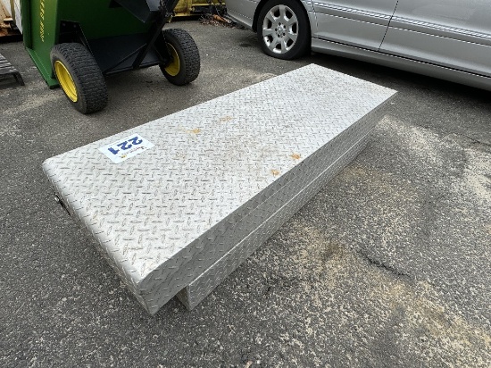 Truck Bed Tool Box