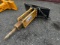 2023 Agrotk 680  Skid Steer Hydraulic Hammer/Breaker Attatchment