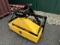 Fisher 1000 Hitch Salt Spreader