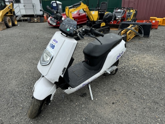 Pico Electric Scooter