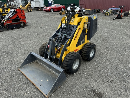 2023 PX320-L PowerX Stand On Skid Steer