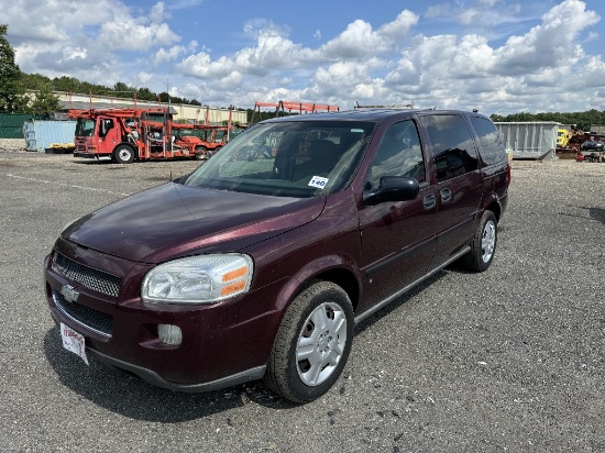 2008 Chevy Uplander LS