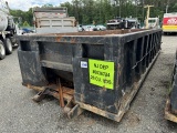 20 Yard Roll Off Container