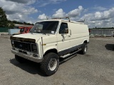 1979 Ford E350 Quadravan 4x4